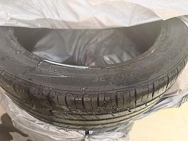 европейские ремни: Летние шины Bridgestone Turanza ER33, комплект из 4 шт. - Размер — 1