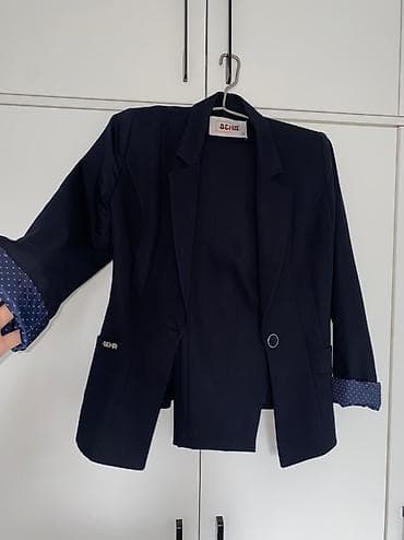 деловые мужские куртки: Пиджак, Турция, M — 6