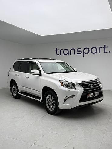 Lexus: Lexus GX: 2017 г., 4.6 л, Автомат, Бензин, Внедорожник — 1