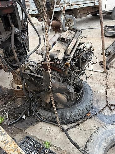 цилиндр мтз: Двигатель СМД дизельный для трактора (рядный, 4-цилиндровый) МЕНЯЮ на — 3