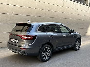 haval m6: Renault QM6: 2021 г., 2 л, Вариатор, Бензин, Кроссовер — 5