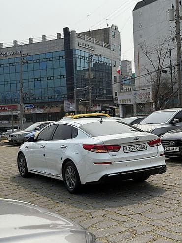 k3 ve: Kia K5: 2019 г., 2 л, Автомат, Газ, Седан — 6