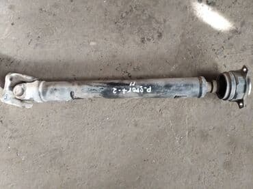 Mitsubishi Pajero Sport 2 передний кардан, Митсубиси Паджеро Спорт 2