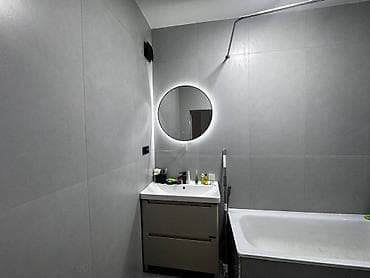 rent apartment: 2 комнаты, 80 м², 8 этаж, Дизайнерский ремонт — 5