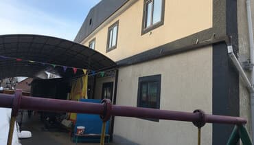 дом в аренду ак орго: 200 м², 4 комнаты — 1