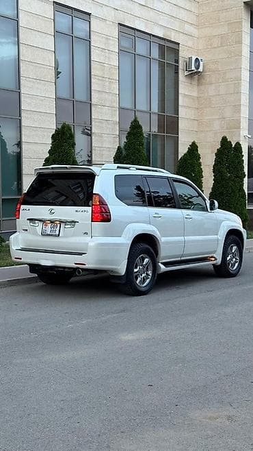 4runner 2004: Lexus GX: 2006 г., 4.7 л, Автомат, Бензин, Внедорожник — 5