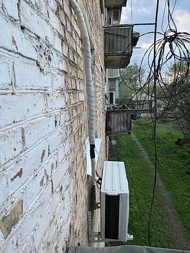 Техника орнотуу: Услуги по установке кондиционеров «под ключ» - Монтаж сплит‑систем — 3