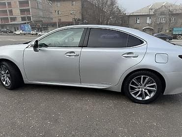 ремонт фар в бишкеке: Lexus ES: 2015 г., 2.5 л, Гибрид, Седан — 6