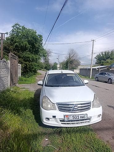 Nissan Almera: 2017 г., Механика, Седан at lalafo.kg Nissan Almera: 2017 г., Механика, Седан