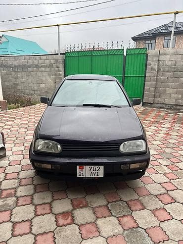фит матор: Volkswagen Golf: 1992 г., 1.8 л, Механика, Бензин, Хэтчбэк — 3