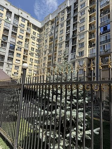 2 комнаты, Тунгуч мкр Собственник, Без животных, от 6 месяцев, С мебелью полностью