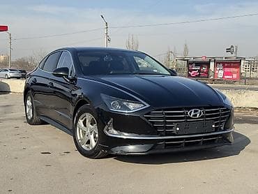 6d mark 2: Hyundai Sonata: 2020 г., 2 л, Автомат, Газ, Седан — 2