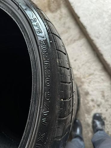 шины для срв: На БМВ разноширокие 275/30R20 245/35R20 ПИШИТЕ НА ВАТСАПП + — 6