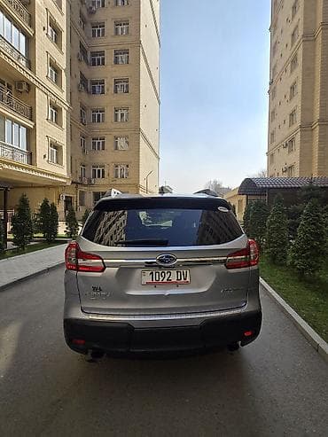 kia stinger 3 3: Subaru Ascent: 2020 г., 2.4 л, Вариатор, Бензин, Кроссовер — 7