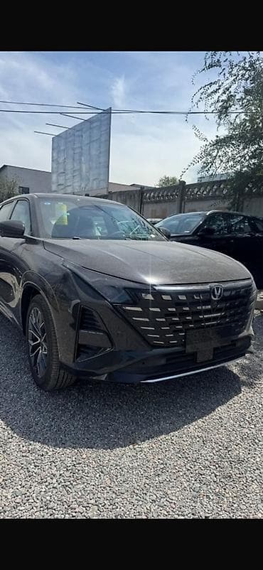чанган юни v: Changan Uni-Z: 2026 г., Лифтбек — 2