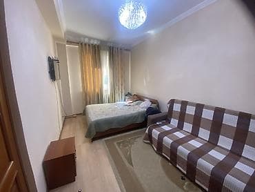 2комнатная кв: 2 комнаты, 65 м², 106 серия, 1 этаж, Евроремонт — 6