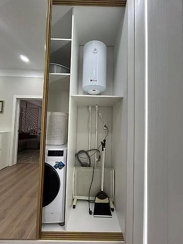 real sight: 1 комната, 51 м², Элитка, 5 этаж — 5