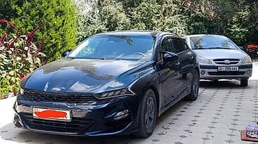 набор инструментов 4 в 1: Kia K5: 2020 г., 2 л, Автомат, Газ, Лифтбек — 1