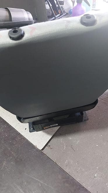 Автокосметика: Автобусное сиденье, Ткань, текстиль, Mercedes-Benz 2004 г., Б/у, Оригинал, Германия — 4