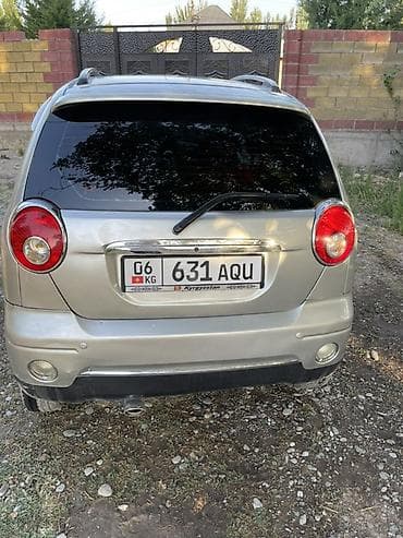 подшипник машины: Daewoo Matiz: 2007 г., 0.8 л, Автомат, Бензин, Хэтчбэк — 3