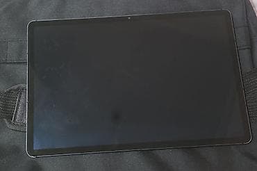 Планшеты: Планшет, Samsung, Б/у, Классический цвет - Серый — 1