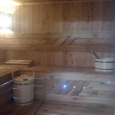 баня продажа: Отделка вагонкой бани сауны — 5