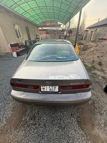 камри 5: Toyota Camry: 1999 г., Автомат, Бензин, Седан — 1