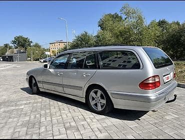 запчасти на мерседес w220 бишкек: Mercedes-Benz E-Class: 1998 г., Автомат, Дизель, Универсал — 2