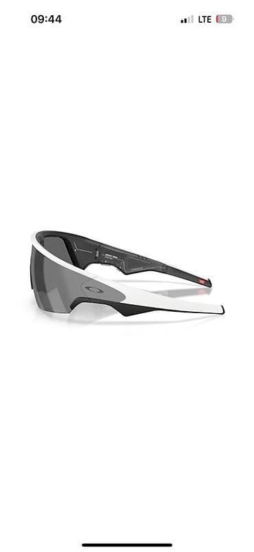 Аксессуарлар: Күндөн коргоочу көз айнектер көз айнек, Oakley, Унисекс, Жөнгө салынуучу мурун тирегичтер — 2