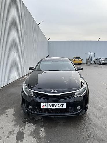 Транспорт: Kia K5: 2018 г., 2 л, Автомат, Гибрид, Седан — 1