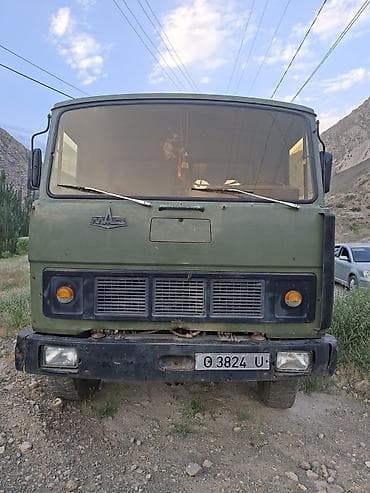 т 150к трактор: Грузовик, МАЗ, Стандарт, Б/у — 9
