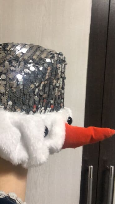 карнавальные костюмы прокат: Снеговик на прокат 
Форма — 4