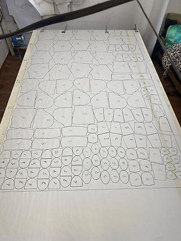 крой заказ: Закройщик, Кепки, Район: Арча-Бешик ж/м, Оплата: Сдельная, График работы: Гибкий график, Опыт работы: Более 5 лет опыта, Мужчина — 5