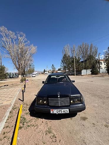 мерседес 210 2 4: Mercedes-Benz E-Class: 1990 г., 2.6 л, Кол менен иштөөчү, Бензин, Седан — 3
