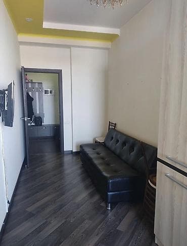 osh flat: 2 комнаты, 83 м², Золотой квадрат Элитка, 10 этаж, Евроремонт — 4