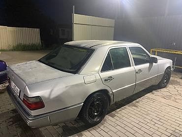 накладки w210: Mercedes-Benz E-Class: 1992 г., 2.2 л, Ручные, Дизель, Седан — 1