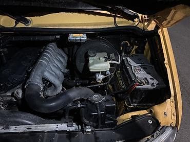 Транспорт: Mercedes-Benz Спринтер: 2001 г., 2.7 л, Механика, Дизель, Фургон — 9