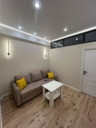 квартира берилет робочий городок: 2 комнаты, 51 м², Элитка, 12 этаж, Дизайнерский ремонт — 6