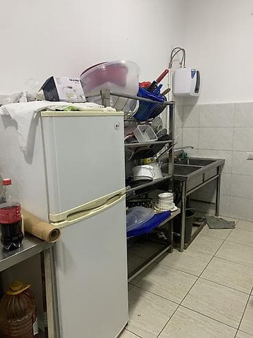 Готовый бизнес: Готовый бизнес продается Суши бар Пицца Пекарня Цена 320 000 сом — 2