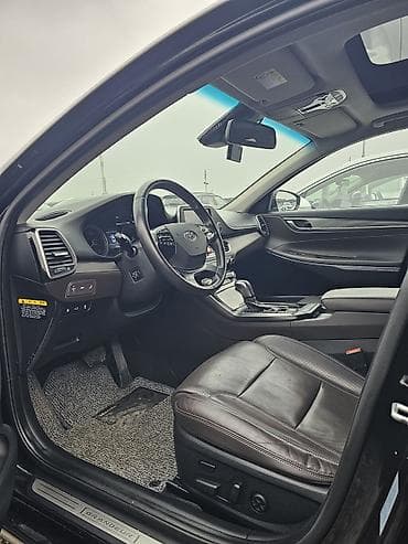 forester sf5: Hyundai Grandeur: 2019 г., 2.4 л, Автомат, Гибрид, Седан — 4