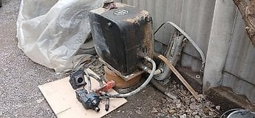 Рулевая часть: Mercedes-Benz — 1