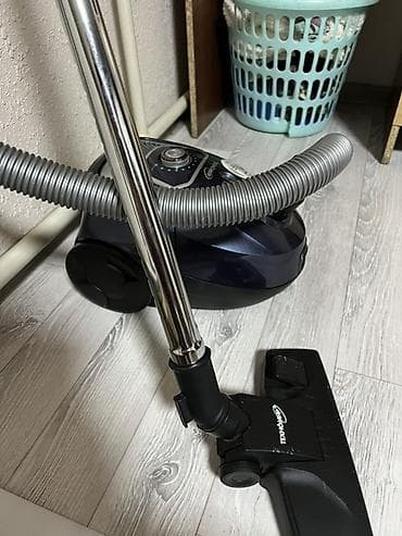 Техника для уборки: Пылесос, Стандартный, Сухая, Мешок — 3