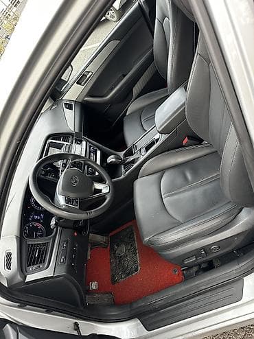 подушки двигателя: Hyundai Sonata: 2021 г., 2 л, Автомат, Газ, Седан — 6