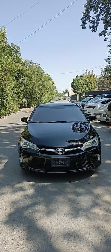 ветровики тойота камри: Toyota Camry: 2017 г., Автомат, Седан — 2