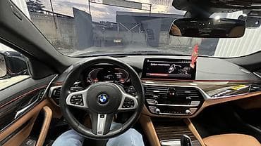 бвм 520: BMW 520: 2020 г., 2 л, Автомат, Бензин, Седан — 5
