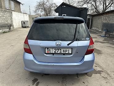 чехол для хонда фит: Honda Fit: 2002 г., 1.3 л, Автомат, Бензин, Хэтчбэк — 9