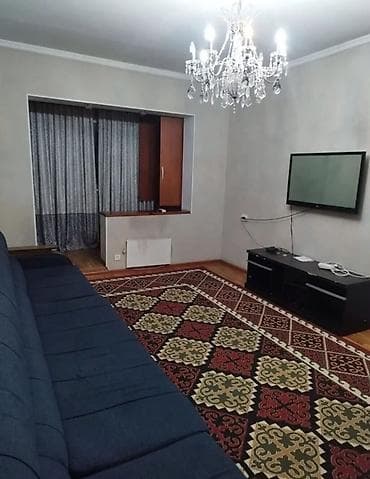2 комнаты, 69 м², Улан мкр 106 серия улучшенная, 2 этаж, Косметический ремонт — 3