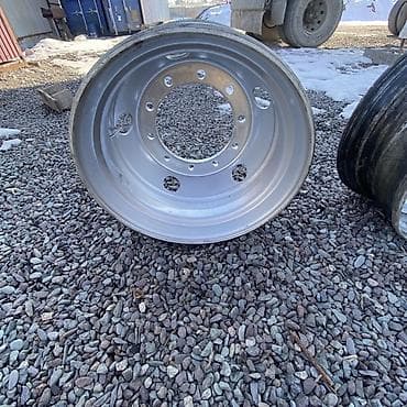 r17 lexus: Железные Диски R 22,5 отверстий - 10 — 1