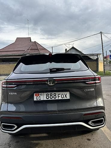 гак айон с: Changan CS55 Plus: 2026 г., 1.5 л, Робот, Бензин, Кроссовер — 4