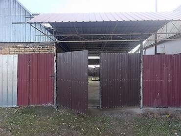 Матрасы: Навес, Другая форма, Металл, Профнастил — 2